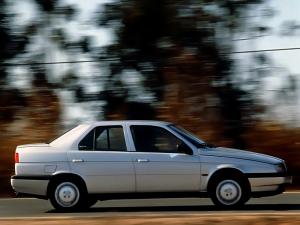 Alfa Romeo 155 1992 года 